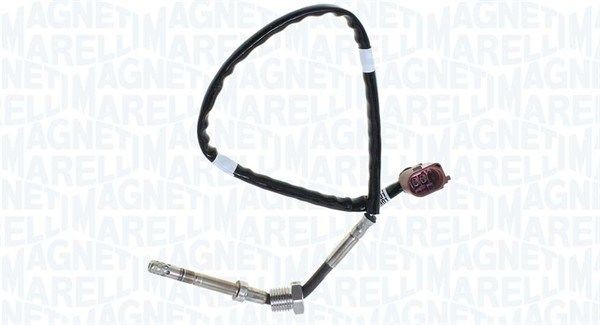 Комплект тормозных колодок, диско 430216171031 MAGNETI MARELLI