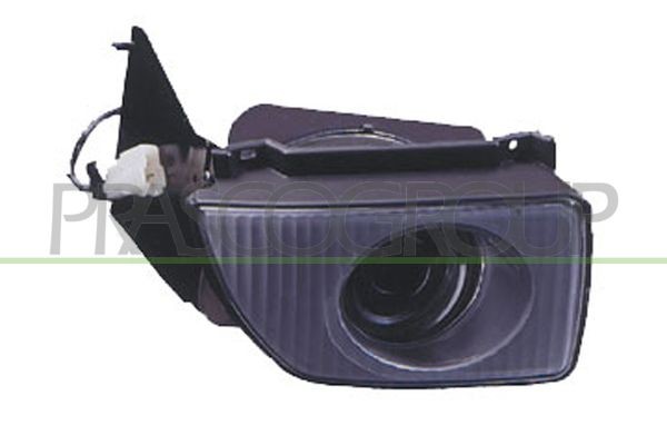 Противотуманная фара MB0074414 PRASCO GROUP