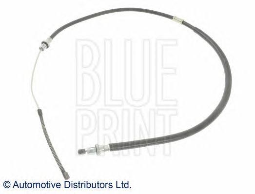 Трос, стояночная тормозная система ADA104616 BLUE PRINT