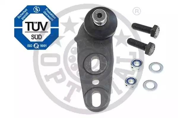 несущий / направляющий шарнир G3-077 OPTIMAL