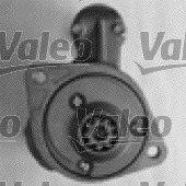 Стартер 455887 VALEO PHC