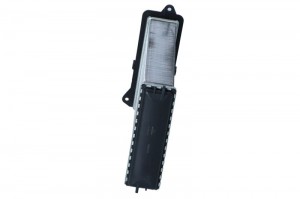 Теплообменник, отопление салона 58037 NRF