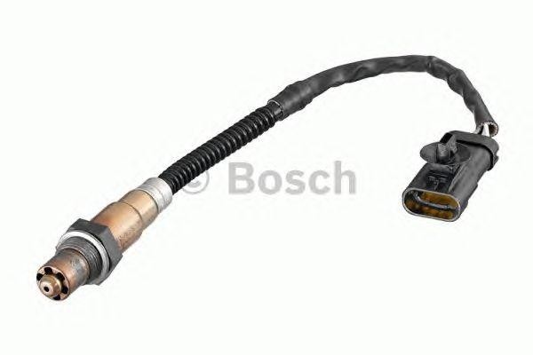 Датчик кислородный (лямбда-зонд) 0 258 006 046 BOSCH