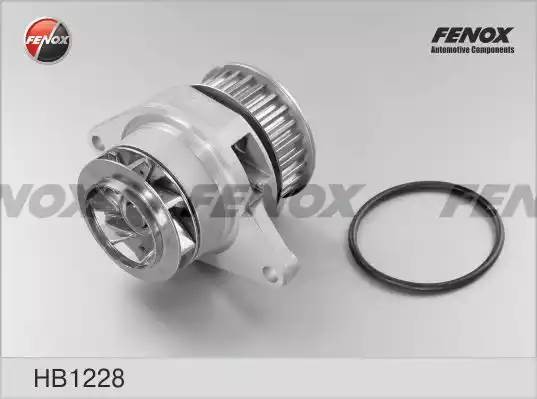 Насос - помпа системы охлаждения ДВС HB1228 FENOX