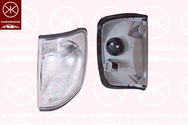 Задний фонарь 35270718 KLOKKERHOLM