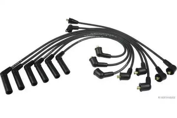 Ккомплект проводов зажигания J5385021 H B JAKOPARTS NIPPARTS