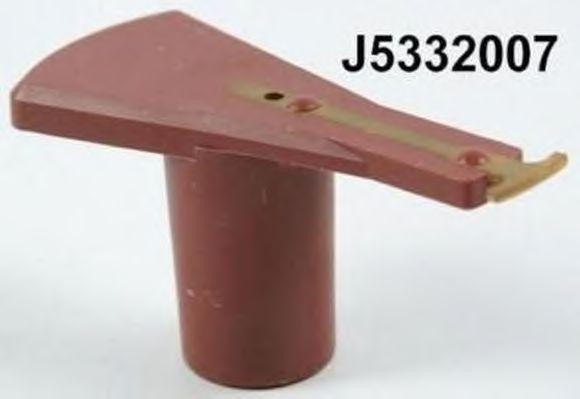 Бегунок распределителя зажигани J5332007 H B JAKOPARTS NIPPARTS