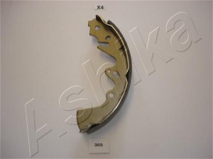 Тормозной диск 61-04-411 ASHIKA