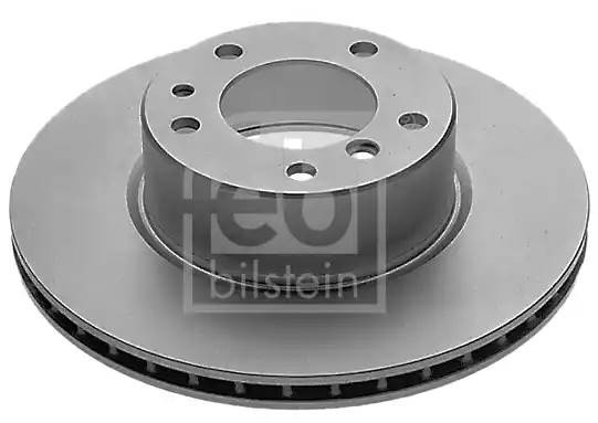Диск тормозной 04438 FEBI BILSTEIN