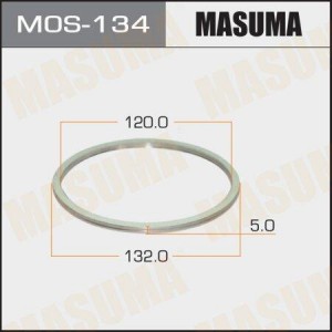 Кольцо уплотнительное системы ОГ MOS-134 MASUMA