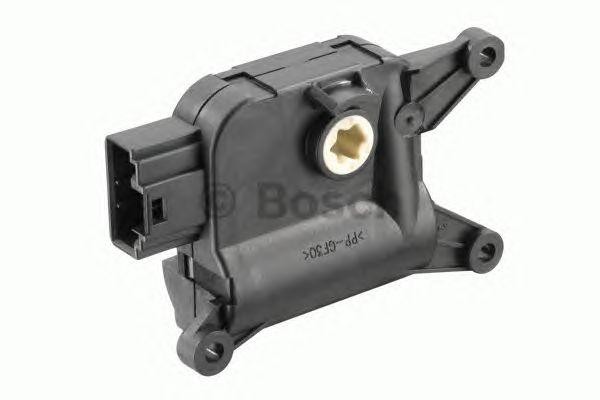 Регулировочный элемент, регулировка угла наклона фар 0132801351 BOSCH