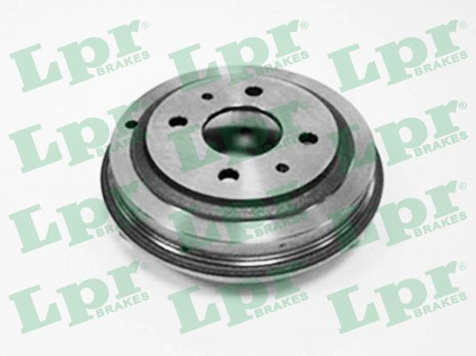 Тормозной барабан 7D0269 LPR