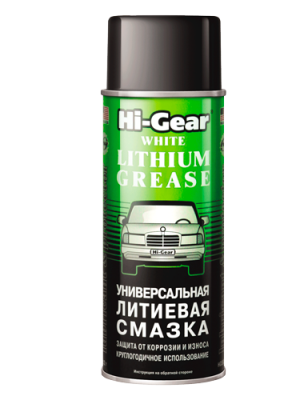 Смазка HG5503 HI GEAR
