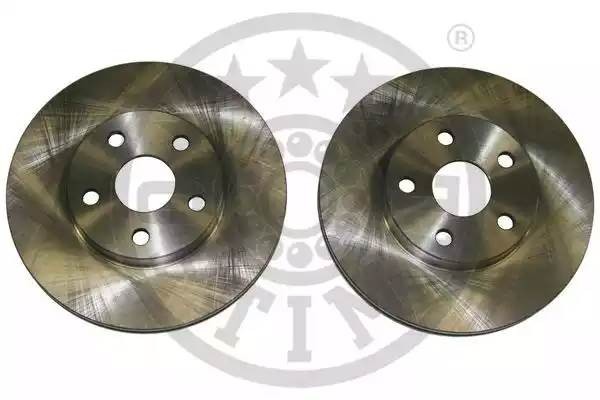Тормозной диск BS4450 OPTIMAL