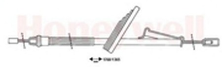 Трос, стояночная тормозная система 432806B BENDIX JURID