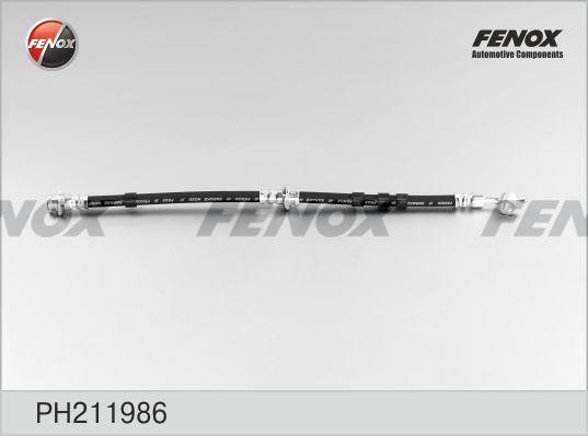 Шланг тормозной PH211986 FENOX
