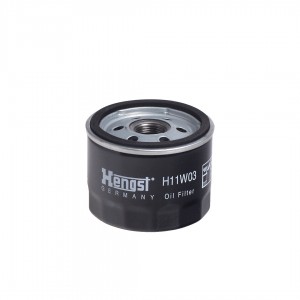 Масляный фильтр H11W03 HENGST