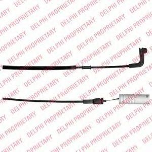 Датчик износа тормозных колодок LZ0177 DELPHI