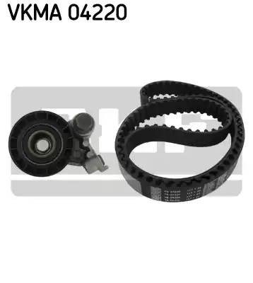 Комплект ремня ГРМ VKMA04220 SKF