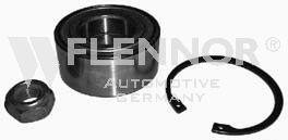 Комплект подшипника ступицы колеса FR791654 FLENNOR