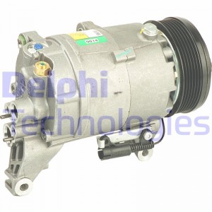 Компрессор, кондиционер TSP0155308 DELPHI