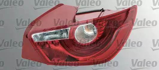 Задний фонарь 043832 VALEO PHC