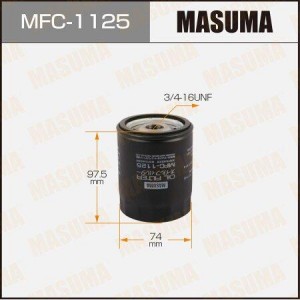 Фильтр масляный двигателя MFC1125 MASUMA
