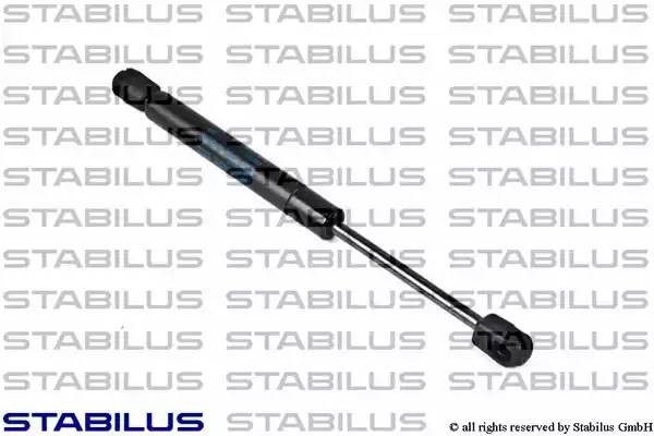 Упругий элемент, крышка багажника / помещения для груза 018565 STABILUS