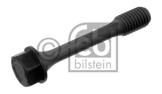 Болт, система выпуска 04757 FEBI BILSTEIN