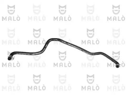Шланг радиатора 230821A MALO