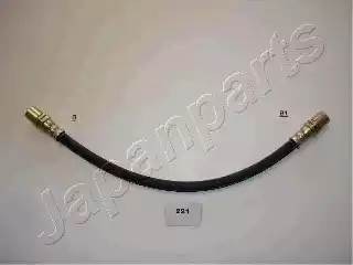 Кронштейн, тормозный шланг TF-221 JAPAN PARTS GROUP