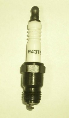 Свеча зажигания R43TSK AC DELCO