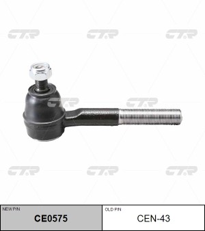 Наконечник рулевой тяги CEN-43 CTR
