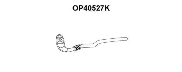 Катализатор OP40527K VENEPORTE