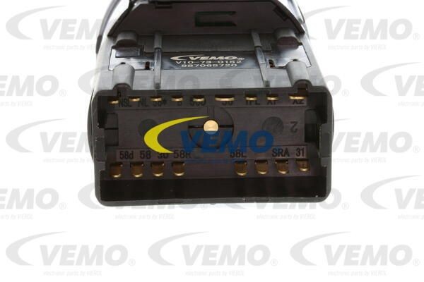Выключатель, головной свет V10-73-0152 VEMO