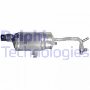 Осушитель, кондиционер TSP0175213 DELPHI