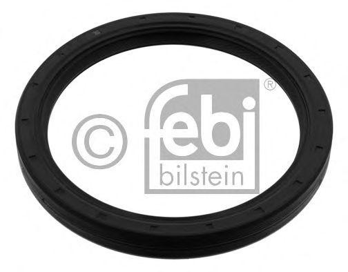 Уплотняющее кольцо, коленчатый вал 07690 FEBI BILSTEIN