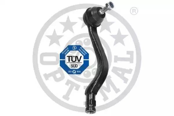 Наконечник поперечной рулевой тяги G1-1261 OPTIMAL
