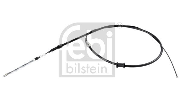 Трос, стояночная тормозная система 04672 FEBI BILSTEIN