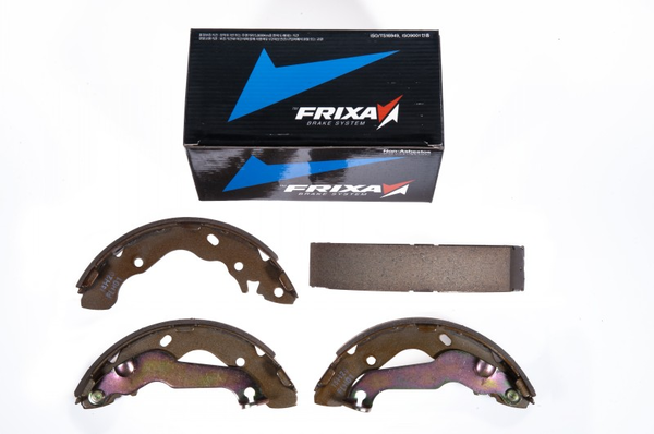 Колодки тормозные барабанные FLH01 FRIXA