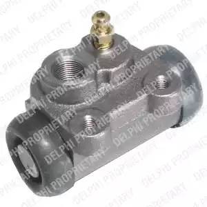 Колесный тормозной цилиндр LW31541 DELPHI