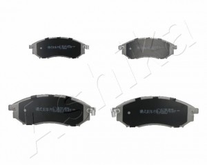 Комплект тормозных колодок, диско 5001115 ASHIKA