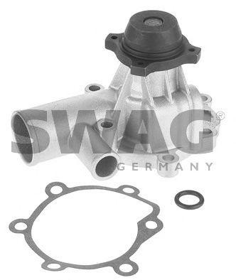 Водяной насос 57919599 SWAG
