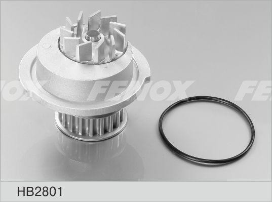 Насос - помпа системы охлаждения ДВС HB2801 FENOX