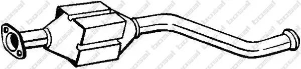 Катализатор 099-106 BOSAL