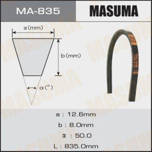Ремень приводной MA-835 MASUMA