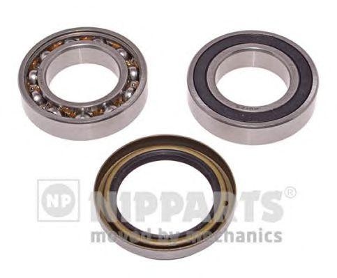 Комплект подшипника ступицы колеса J4708006 H B JAKOPARTS NIPPARTS