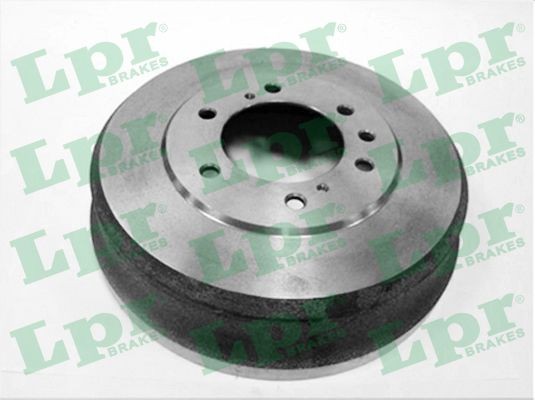Тормозной барабан 7D0316 LPR