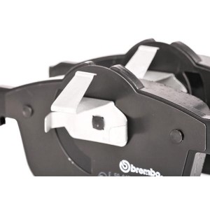 Комплект тормозных колодок, диско P59045 BREMBO