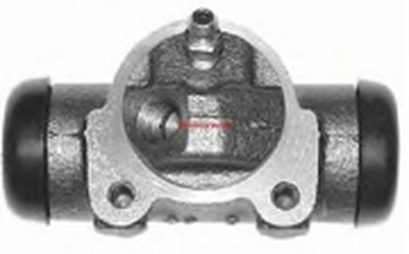 Колесный тормозной цилиндр 211755B BENDIX JURID